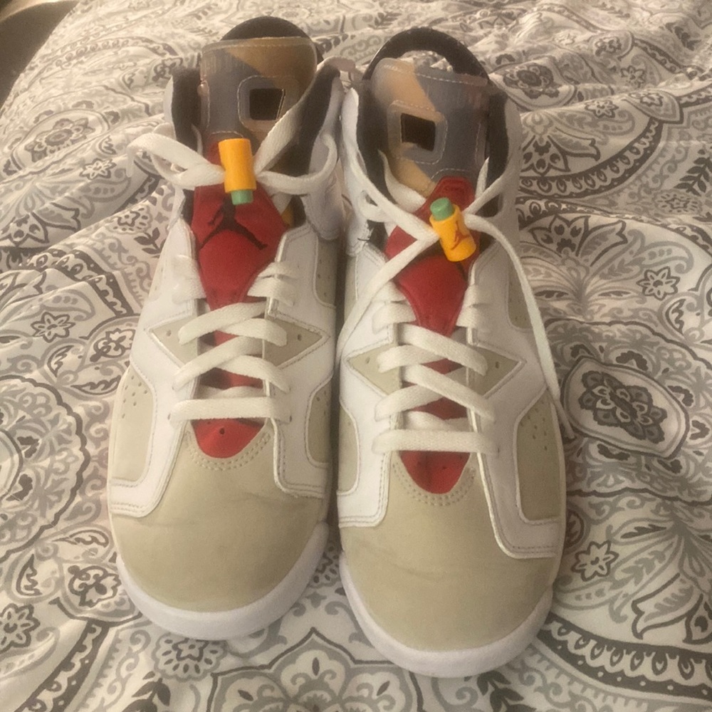 jordan size 7